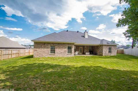 1814 Maple Rdg, Benton, AR 72019 photo 35