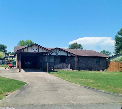 1805 Taylor Dr, Beebe, AR 72012 photo 1
