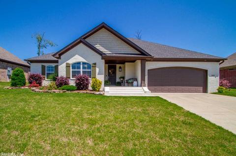 2412 Ramond Ln, Bryant, AR 72022 photo 1