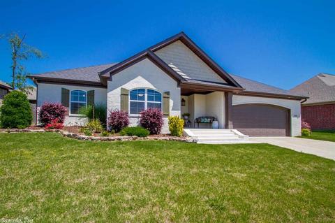 2412 Ramond Ln, Bryant, AR 72022 photo 2