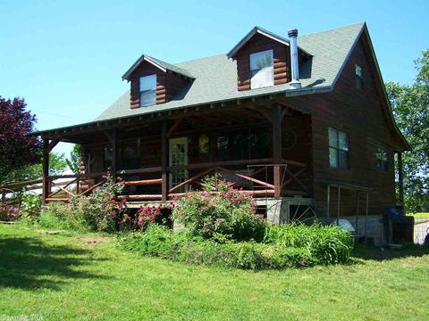 460 Thola Loop, Marshall, AR 72650 photo 1