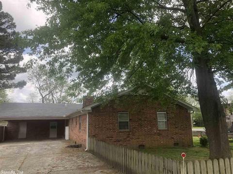 301 E Park Ave, Bald Knob, AR 72010 photo 3