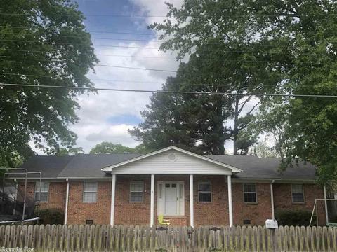 301 E Park Ave, Bald Knob, AR 72010 photo 1