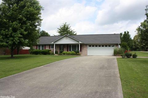 101 Mistletoe Rd, Murfreesboro, AR 71958 photo 1