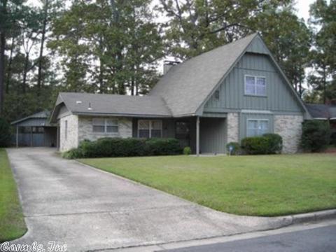 3 Laffite Cv, Pine Bluff, AR 71603 photo 1