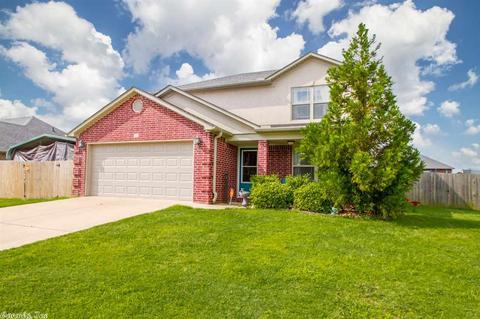 80 Earnhardt Cir, Cabot, AR 72023 photo 2