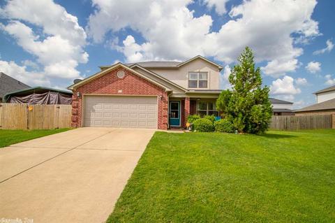 80 Earnhardt Cir, Cabot, AR 72023 photo 3