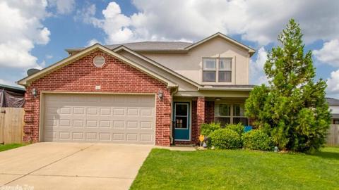 80 Earnhardt Cir, Cabot, AR 72023 photo 1