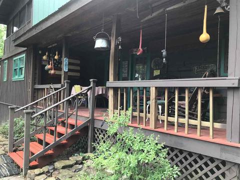 2604 Sylvan Ln, Clinton, AR 72031 photo 2