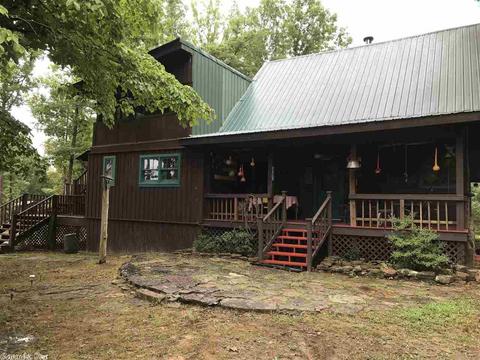2604 Sylvan Ln, Clinton, AR 72031 photo 1