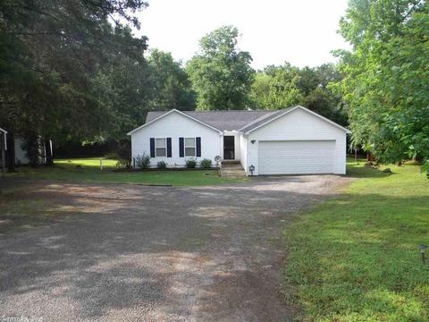 38 Old River Rd, Pangburn, AR 72121 photo 1