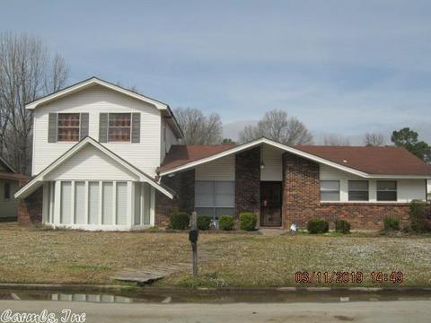 615 E 33rd, Pine Bluff, AR 71601 photo 1