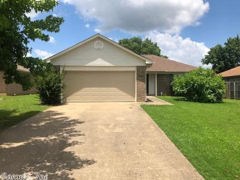 3950 Seraph Dr, Conway, AR 72034 photo 1