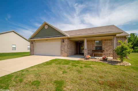 1409 Oak Glenn Ct, Bryant, AR 72022 photo 3