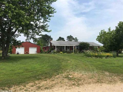 2 Bell Foley Ln, Poughkeepsie, AR 72529 photo 2