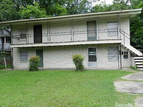 2106 S Chestnut, Pine Bluff, AR 71601 photo 1