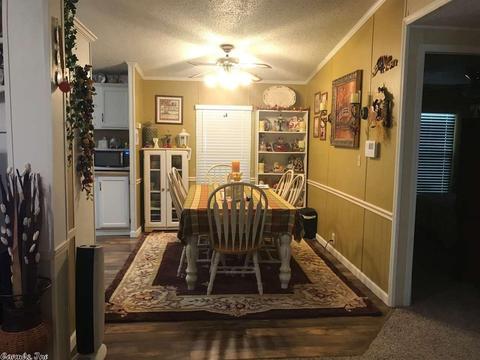 21613 White Estates Rd, Bauxite, AR 72011 photo 3