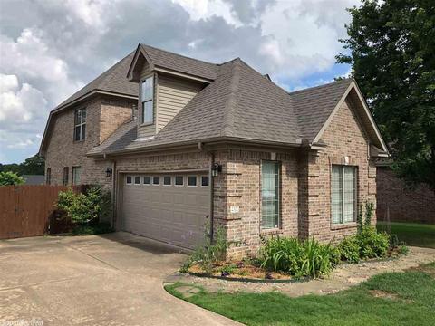 2322 Byron Dr, Bryant, AR 72022 photo 2