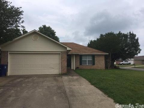 3910 Seraph Dr, Conway, AR 72034 photo 2