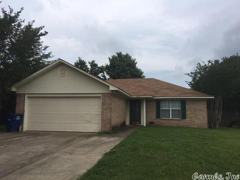 3910 Seraph Dr, Conway, AR 72034 photo 1