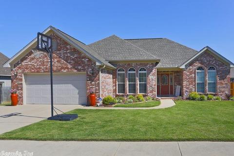 2814 Silverton Dr, Benton, AR 72019 photo 1
