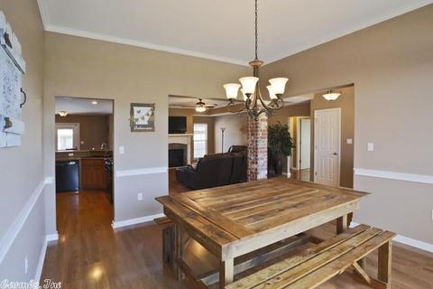 2814 Silverton Dr, Benton, AR 72019 photo 3