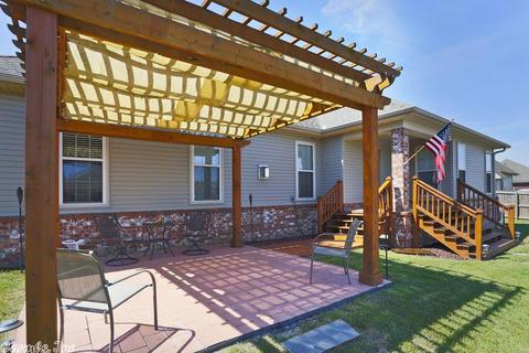 2814 Silverton Dr, Benton, AR 72019 photo 29