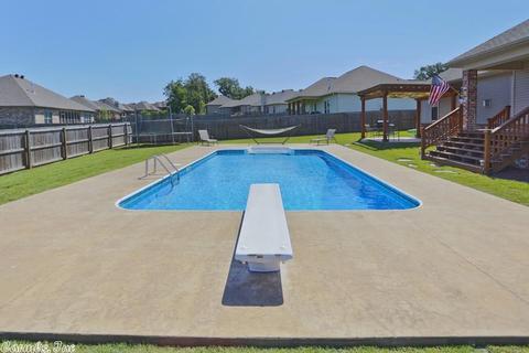 2814 Silverton Dr, Benton, AR 72019 photo 27