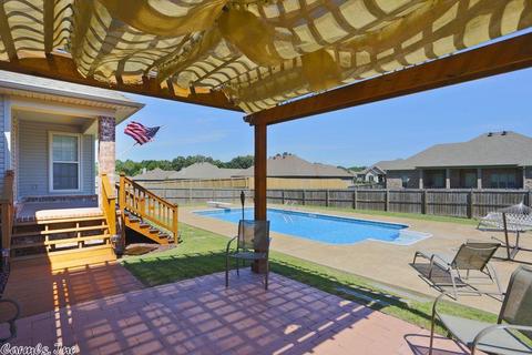 2814 Silverton Dr, Benton, AR 72019 photo 6