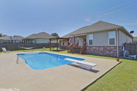 2814 Silverton Dr, Benton, AR 72019 photo 26