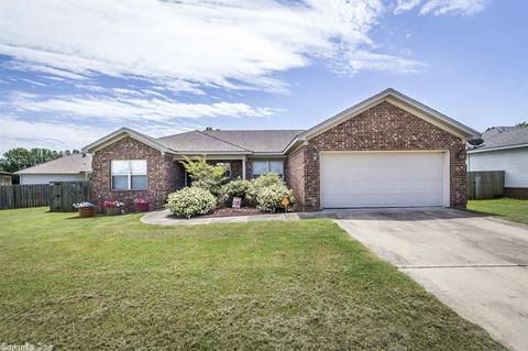 211 Peyton St, Ward, AR 72176 photo 1