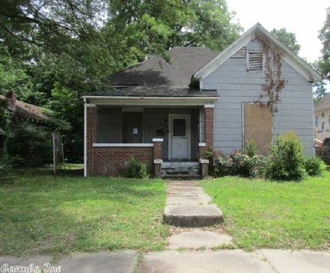2008 E 8th Ave, Pine Bluff, AR 71601 photo 1