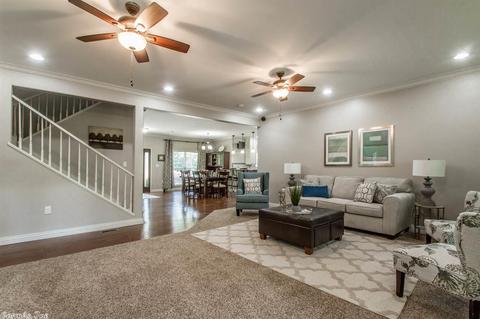 6551 Foxfire Dr, Benton, AR 72019 photo 6