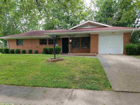 1000 Bloomfield, Pine Bluff, AR 71601 photo 1