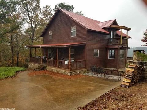 736 Ruddell, Mountain View, AR 72560 photo 1