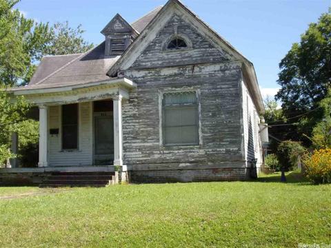 604 W 2nd Ave, Pine Bluff, AR 71601 photo 1