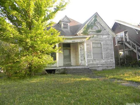 604 W 2nd Ave, Pine Bluff, AR 71601 photo 8