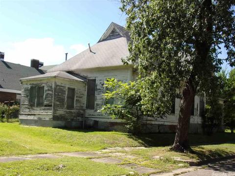 604 W 2nd Ave, Pine Bluff, AR 71601 photo 3