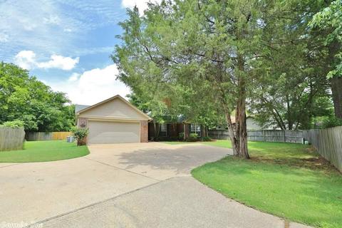 2823 Forest Dr, Bryant, AR 72022 photo 2