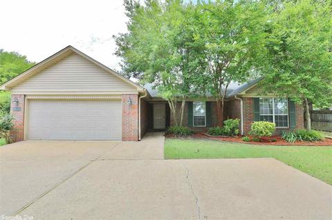 2823 Forest Dr, Bryant, AR 72022 photo 1