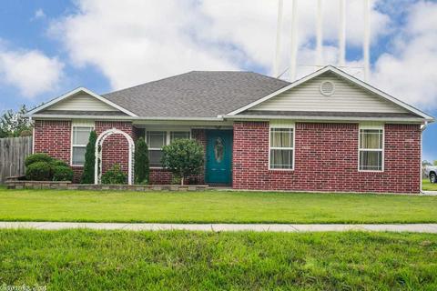 649 Peyton St, Ward, AR 72176 photo 1
