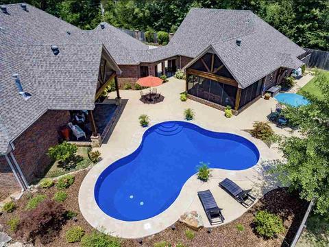 1090 Padgett Rd, Conway, AR 72034 photo 4