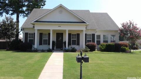 5145 Greystone, Conway, AR 72034 photo 1