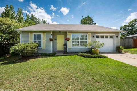 21918 Silver Maple, Hensley, AR 72065 photo 1