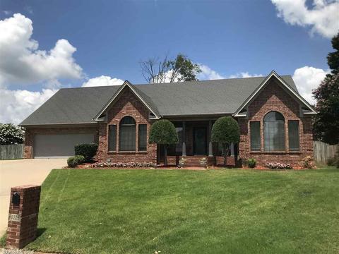 1025 Doodle, Conway, AR 72034 photo 1
