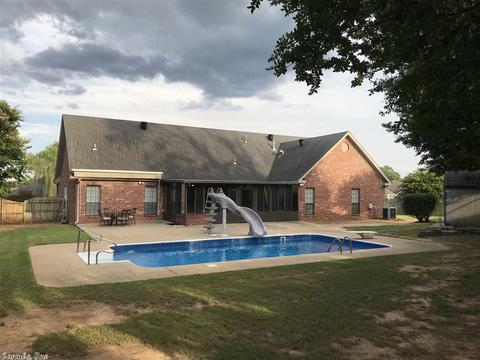 1025 Doodle, Conway, AR 72034 photo 2