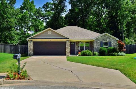 3650 Treetop Cir, Conway, AR 72032 photo 3