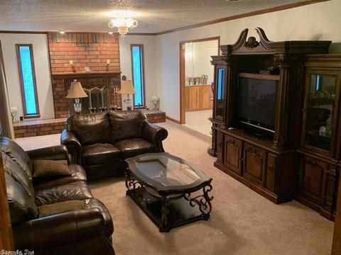 6508 Antelope Dr, Pine Bluff, AR 71603 photo 3