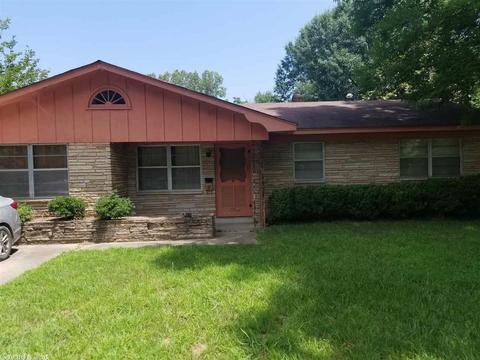 1307 W 31, Pine Bluff, AR 71603 photo 1