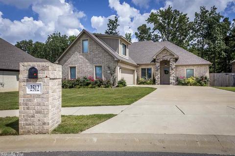 2512 Aberdeen Dr, Bryant, AR 72022 photo 1